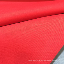 Super Thick Twill Weave Spandex Baumwollgewebe